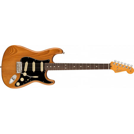 Fender American Professional II Stratocaster - Roasted Pine