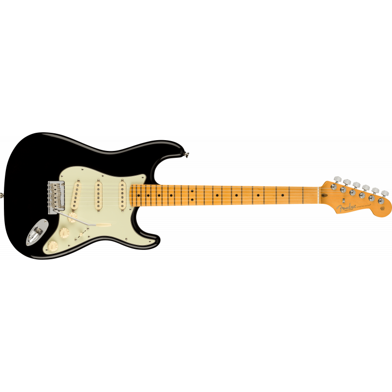 Fender American Professional II Stratocaster - Noir