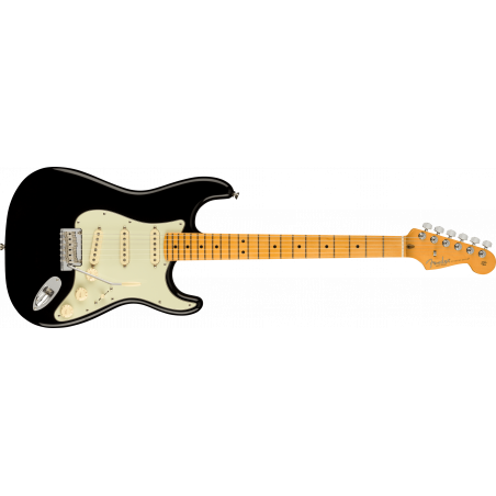 Fender American Professional II Stratocaster - Noir