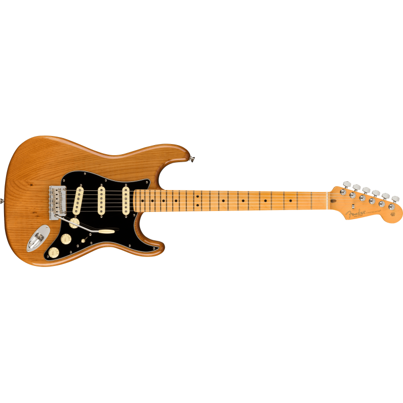 Fender American Professional II Stratocaster - Roasted Pine