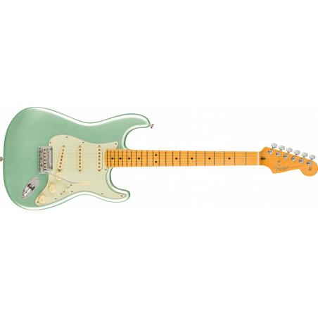 Fender American Professional II Stratocaster - Mystic Surf Green