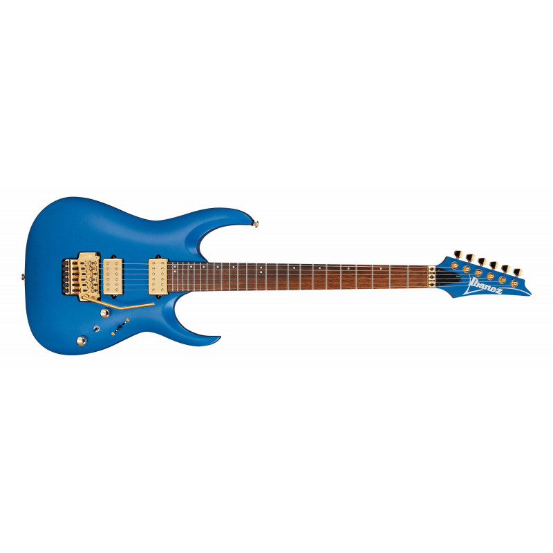 Ibanez RGA42HPTLBM - Guiatre électrique - Laser blue matte