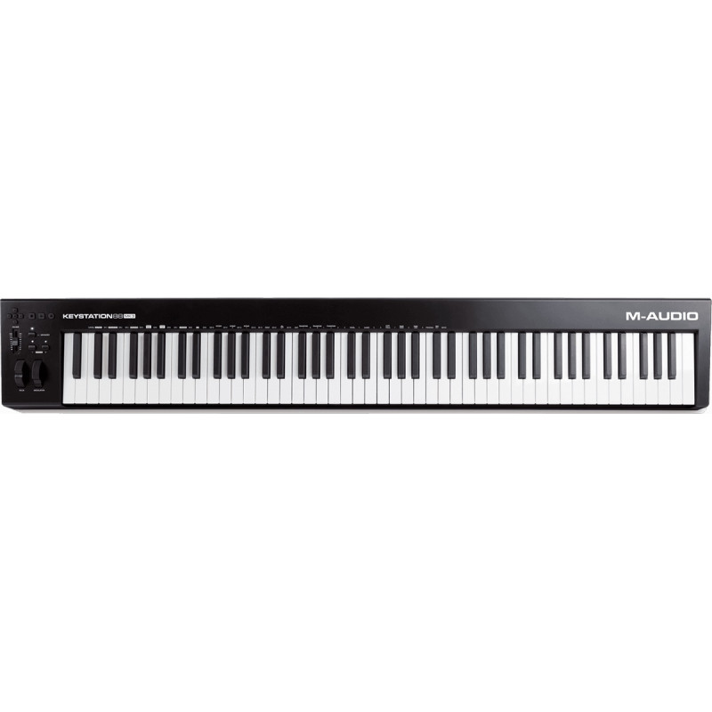 Clavier/Contrôleur MIDI - USB - 49 touches