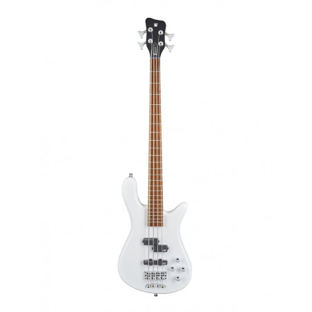 Warwick Streamer LX 4 - Basse électrique 4 cordes - Solid White