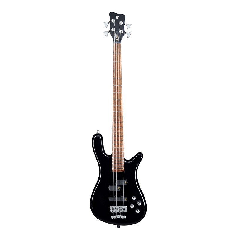 Warwick Streamer NT 4 - Basse électrique 4 cordes - Solid Black