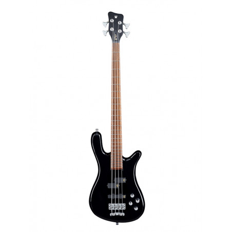 Warwick Streamer NT 4 - Basse électrique 4 cordes - Solid Black