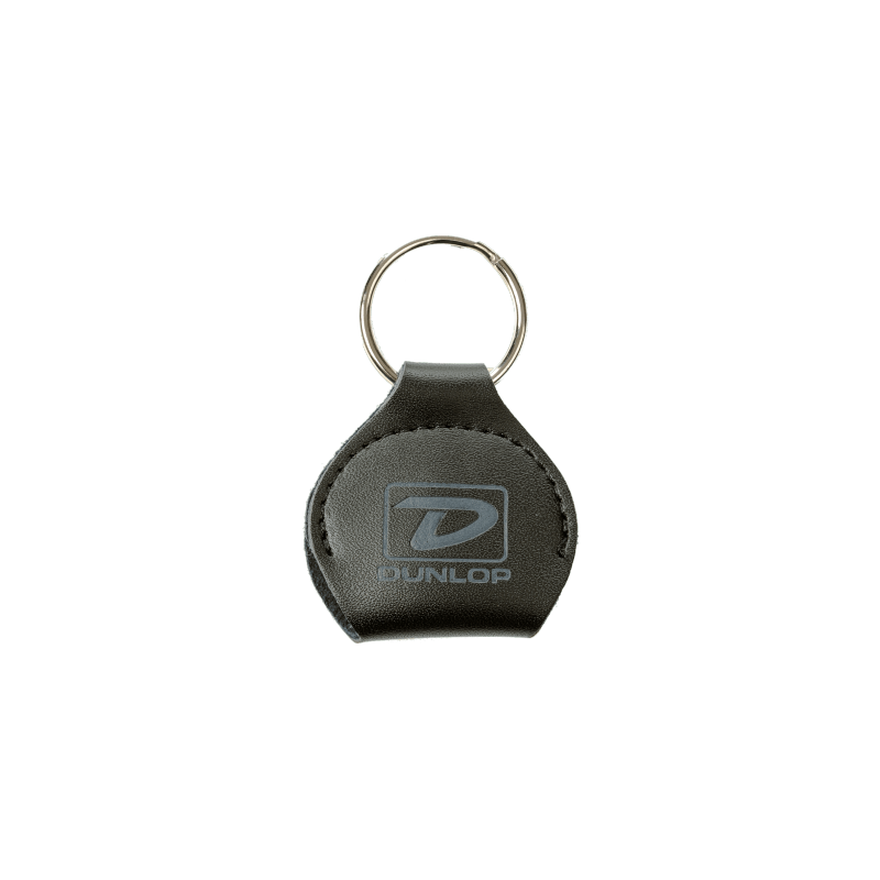 Dunlop 5201SI - Porte-clé porte-médiators logo Dunlop