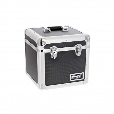 Power Acoustics Fl Rcase 100bl - Valise de rangement 100 vinyles