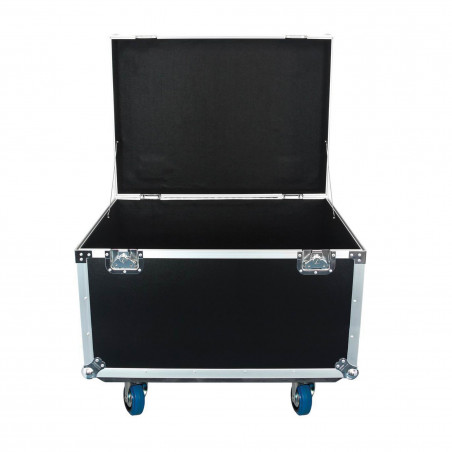 Power Acoustics Ft Lx Mk2 - Flight case utilitaire multi-usages avec roues + coupelles