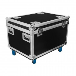 Power Acoustics Ft Lx Mk2 - Flight case utilitaire multi-usages avec roues + coupelles