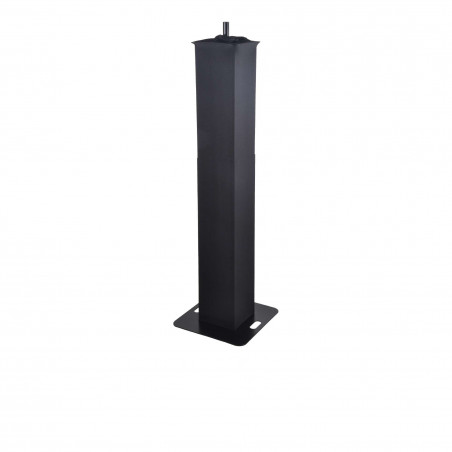 Power Acoustics Lsa 200 Xl Bl - Totem avec lycra - noir