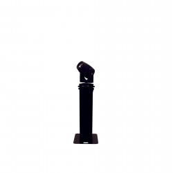 Power Acoustics Lsa 200 Xl Bl - Totem avec lycra - noir