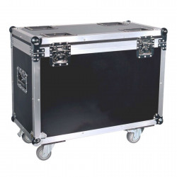 Power Lighting Lyre Beam 180 Pack - Pack : 2 lyres Beam 180W + Flight-case offert