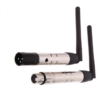 Power Lighting Wireless 512 Dmx - Récepteur emetteur DMX 512