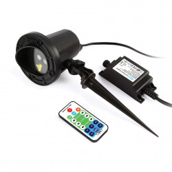 Power Lighting Venus Garden Ip65 130 Rg - Laser multipoints d’extérieur 130MW RG