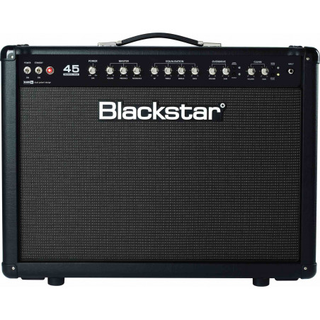 Blackstar S145  - ampli guitare 45W à lampes