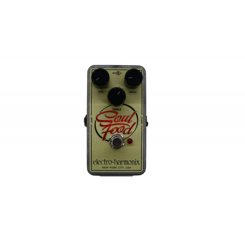 Electro-harmonix Soul-Food - Overdrive - Occasion