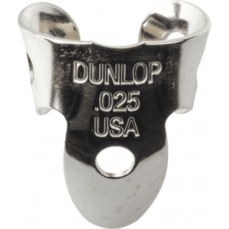 Dunlop 36R025 - Onglets Nickel Silver , à l'unité, 0.025 mm