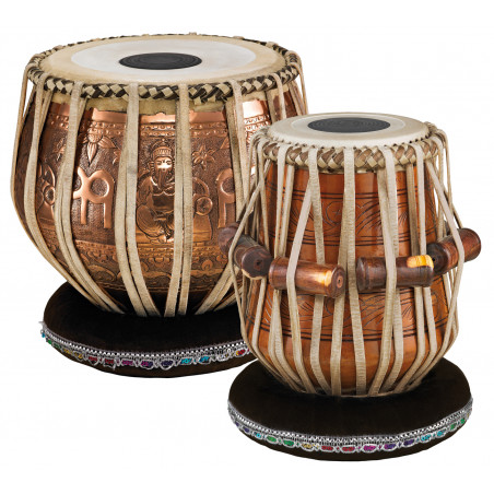 Meinl PROTABLA - Tablas  Pro 5"1/2 Et 8"1/2