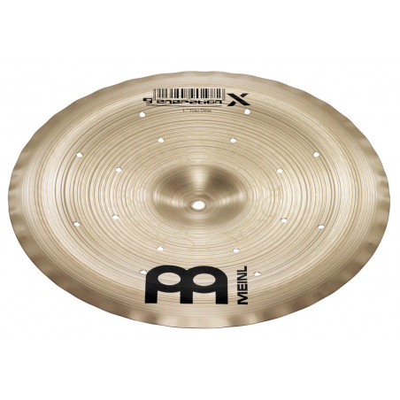 Meinl GX-12FCH - Filter China  12" Gx