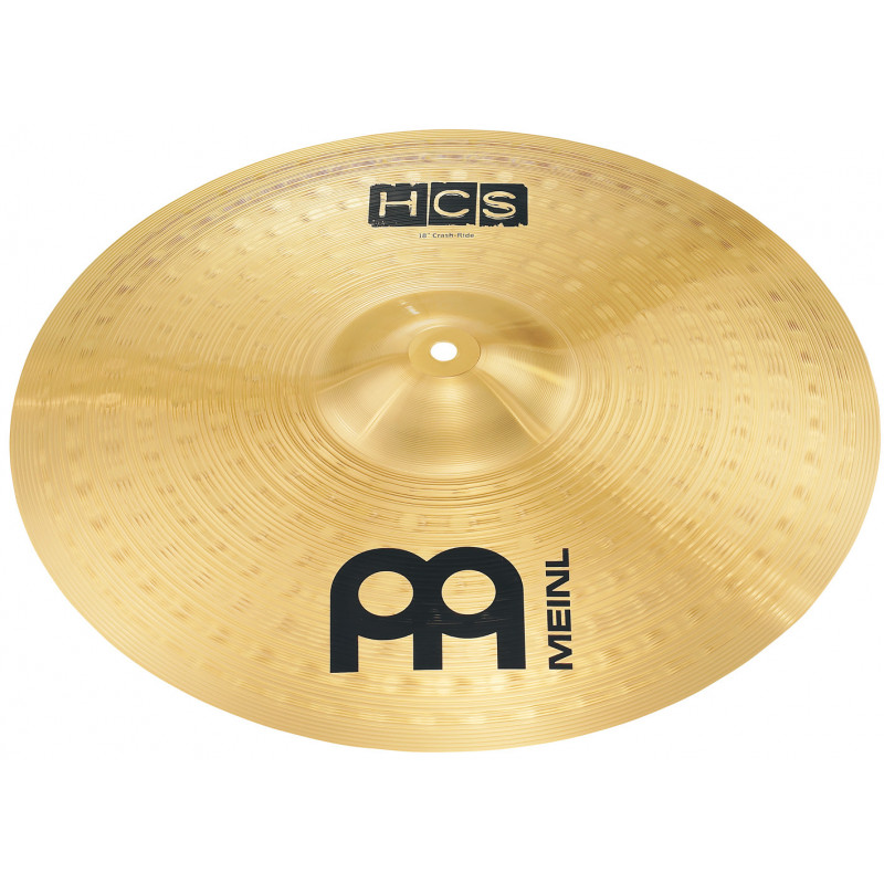 Meinl HCS18CR - Crash / Ride  Hcs 18