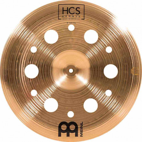 Meinl HCSB18TRC - Crash  18" Trash Hcs Bronze