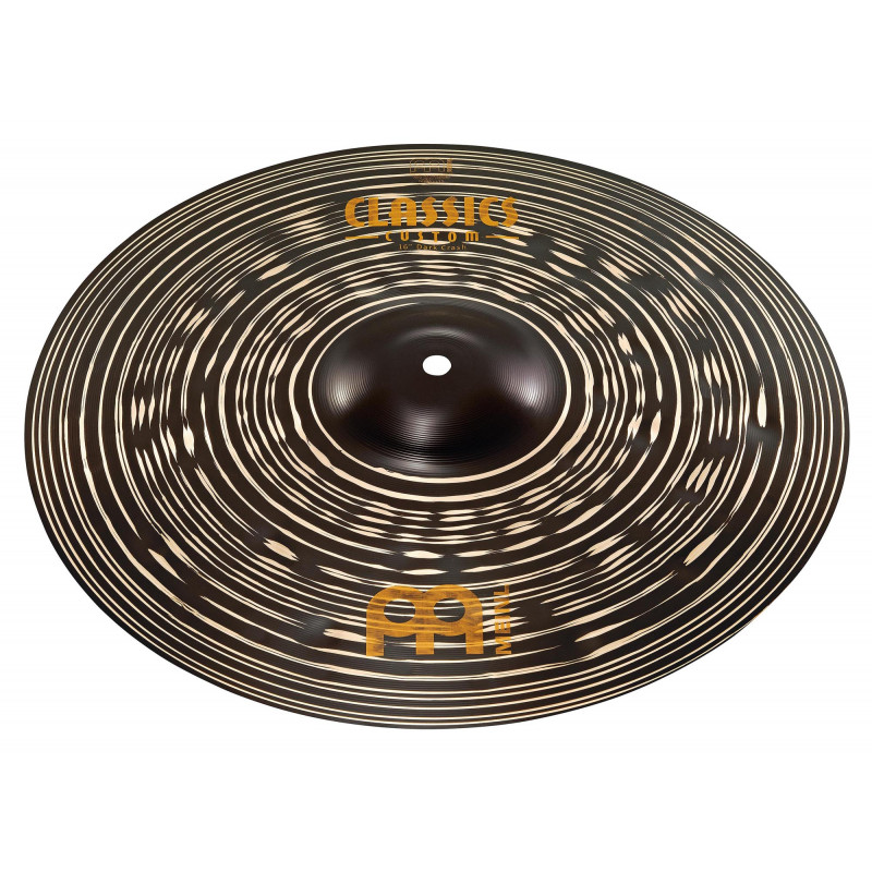 Meinl CC16DAC - Crash  16" Classics Custom Dark