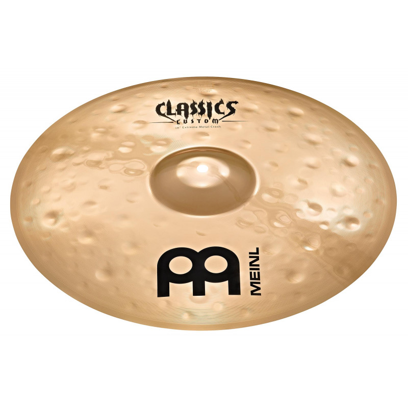 Meinl CC16EMC - Crash  16" Classics Custom Em