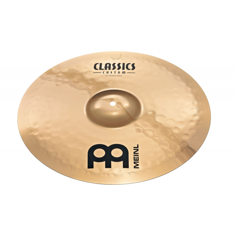 Meinl CC17MC - Crash  17" Classics Custom