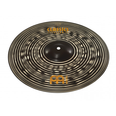 Meinl CC17DAC - Crash  17" Classics Custom Dark