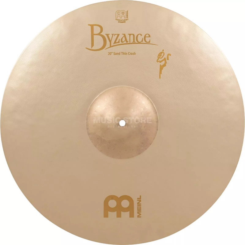 Meinl B20SATC - Crash  Byzance 20" Thin Vintage