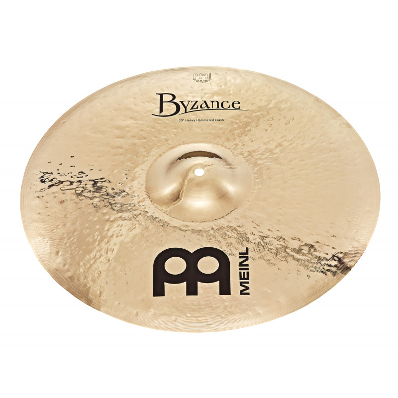 Meinl B22HHCB - Crash  Byzance 22" Brillante