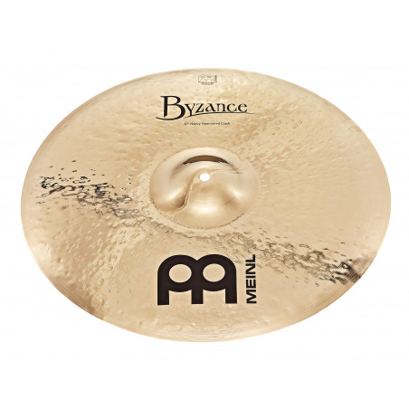 Meinl B22HHCB - Crash  Byzance 22" Brillante