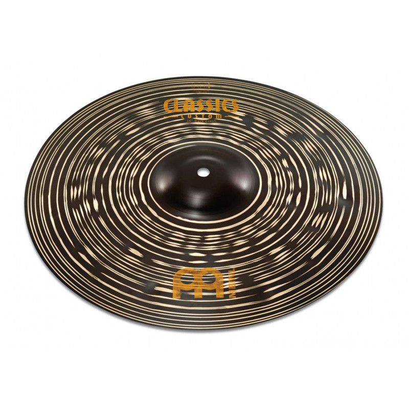 Meinl CC21DAC - Crash  C.Custom 21" Dark