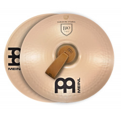 Meinl MAB10-18M - Paire Cymbales  Marching 18" B10
