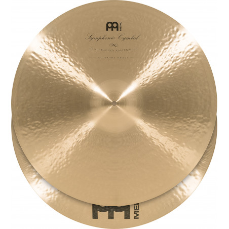 Meinl SY-20EH - Paire Cymbales  Symphonic 20"E.Heav