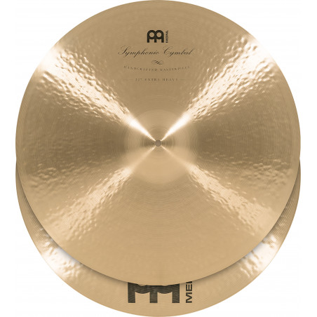 Meinl SY-22EH - Paire Cymbales  Symphonic 22"E.Heav