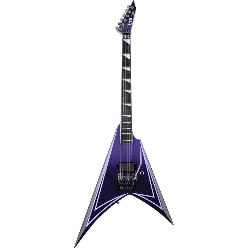 Ltd  LALEXIHEXED - Guitare électrique Signature Alexi Laiho Hexed