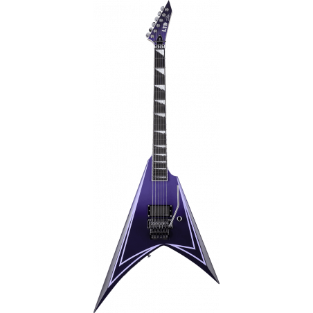 Ltd  LALEXIHEXED - Guitare électrique Signature Alexi Laiho Hexed