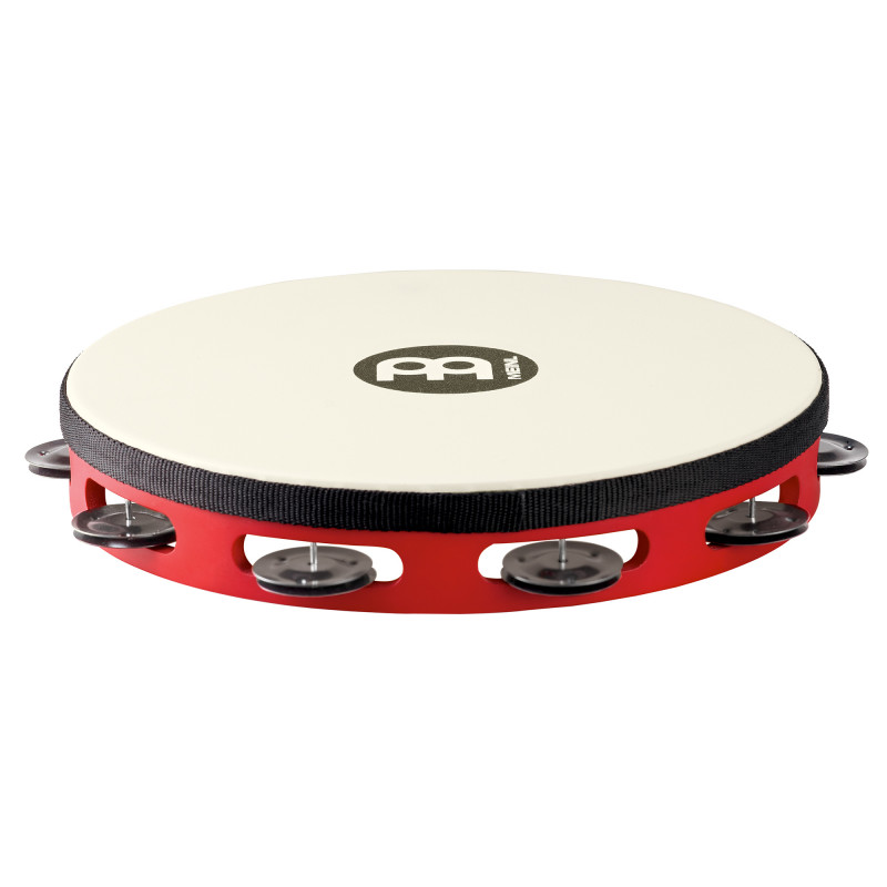 Meinl TAH1BK-RTF - Tambourin  Bois Avec Peau