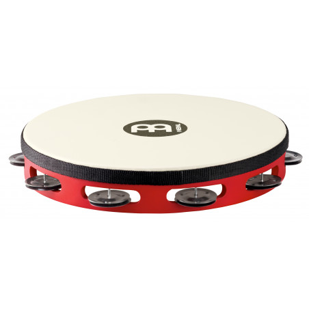 Meinl TAH1BK-RTF - Tambourin  Bois Avec Peau