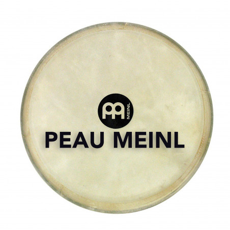 Meinl MHHDAR101 - Peau  Plastique 15 Cm