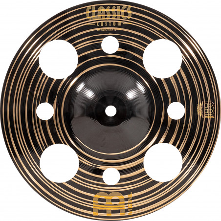 Meinl CC10DATRS - Splash  10" Classics Custom Dark