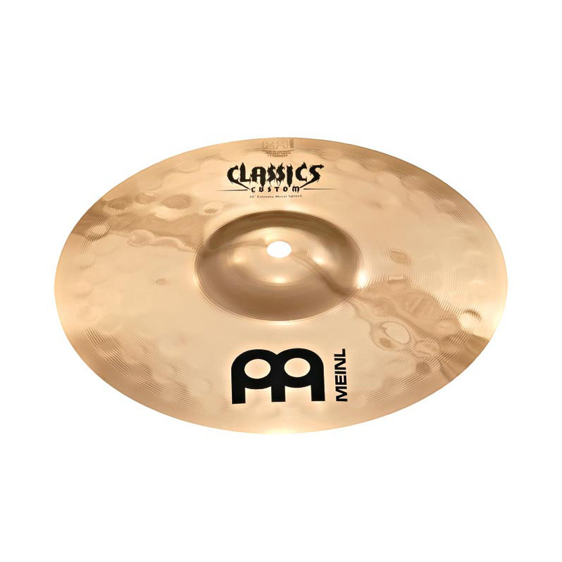 Meinl CC10EMS - Splash  C.Custom 10" Extreme Metal