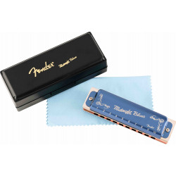 Fender Midnight Blues - harmonica diatonique - Sol