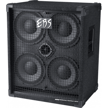 EBS NEO-410 - Baffle Neo Line 4 x 10" 4 ohms