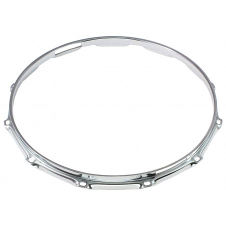 Sparedrum H23-14-12S - Cercle 14" 12 Tirants Timbre Super Triple Flange 2.3mm