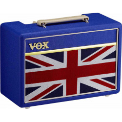 Vox PATHFINDER10-UJRB - Ampli guitare électrique édition limitée Union Jack - 10W