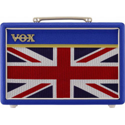 Vox PATHFINDER10-UJRB - Ampli guitare électrique édition limitée Union Jack - 10W