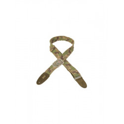 Levy's MC8TWC-005 - Sangle  5  cm, coton, Camo patch Tear Wear - Design 00Sangle  5